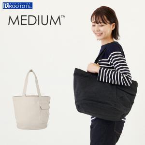 【ルートート公式】ルートート SN.ミディアム.リサイクルコットン-A（全2種） 品番2968