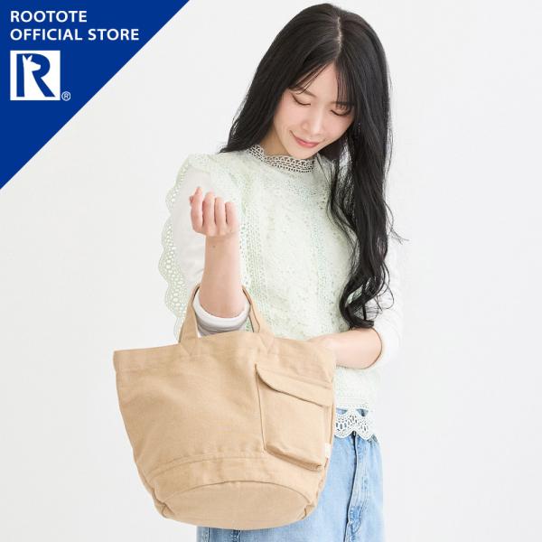 【ルートート公式】SN.デリ.リサイクルコットン-E（全4種）2026新作 品番3516