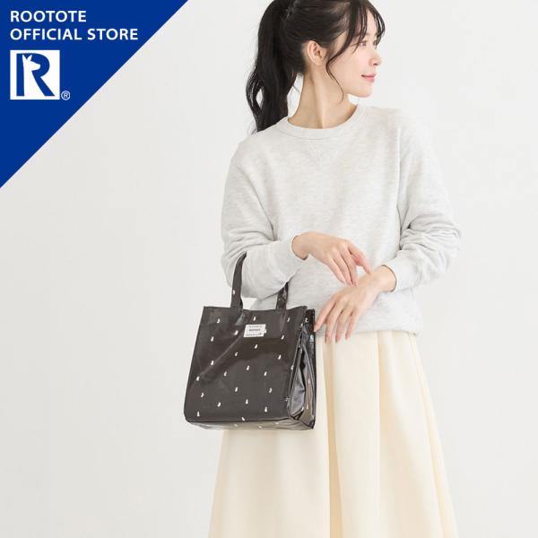 【ルートート公式】EU.スクエア.ラミネート-V（全3種）2026新作 品番3526