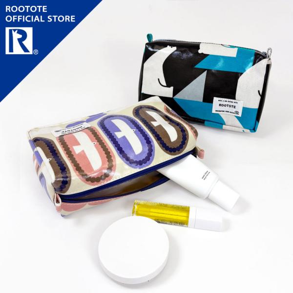 【ルートート公式】WR.ポーチ.ラミネート-X（全3種）2026新作 品番3536