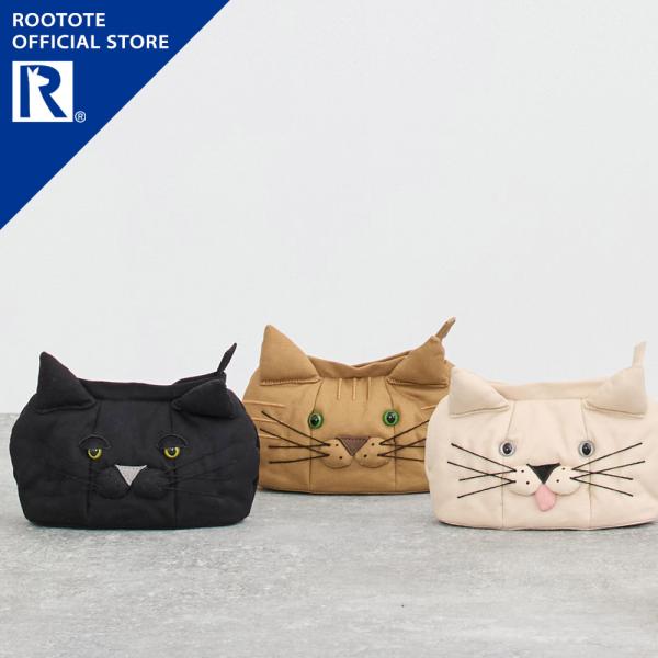 【ルートート公式】EU.ウィズルー.ネコ-A（全3種）2026新作 品番3542