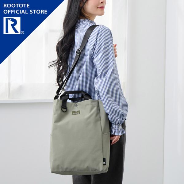 【ルートート公式】SC.トール2way.リップストップ-A（全5種）2026新作 品番3558