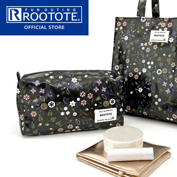 【ルートート公式】ルートート EU.ウイズルー.ポーチ.ラミネート-S（全3種）2025新作 品番3...