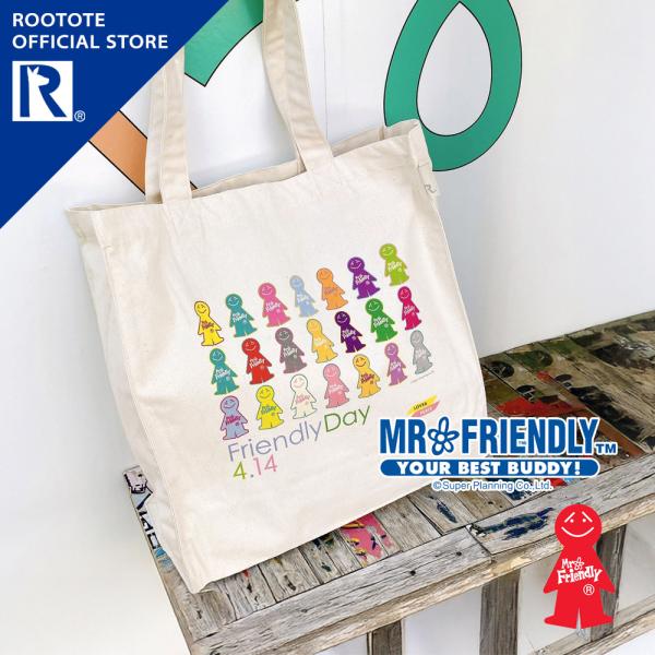 【ルートート公式】FR.414トート2026（全1種） 品番6104