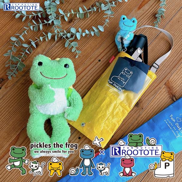 【ルートート公式】ルートート IP.CASAカーサ.オリ.ピクルス-A（全1種）品番6278