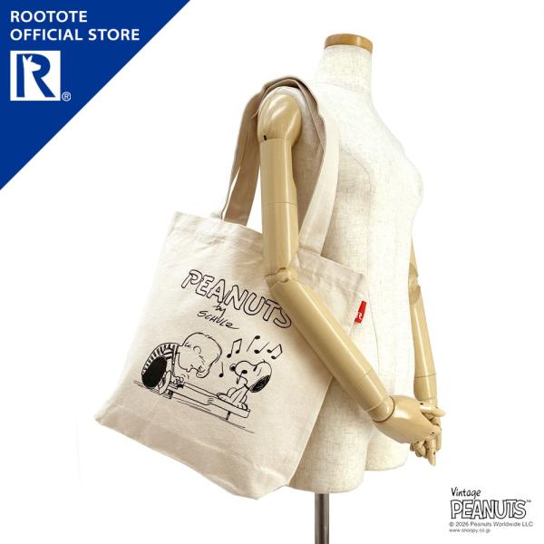 【ルートート公式】OE.トール.Peanuts-MUSIC-A （全3種）2026新作 品番6599