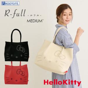 sanrio（サンリオ） キティ バッグ レディース トートバッグ フェイク