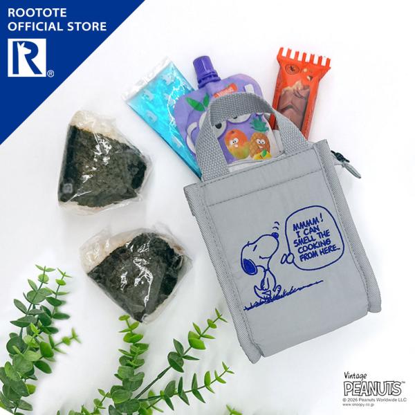 【ルートート公式】IP.サーモキーパー.ベビー.ピーナッツ-1B（全4種）2026新作 品番8514