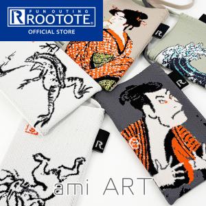 【ルートート公式】RO.サコッシュ.アミ.アート-B（全5種）2025新作 品番8555