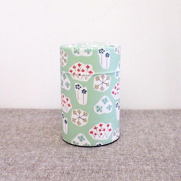 [星燈社] SEITOUSHA 和 茶筒 『うたかた』 (150g茶葉用)