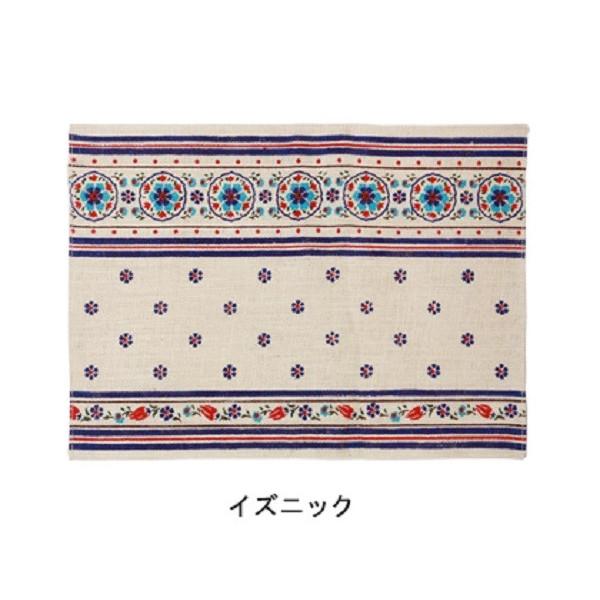 ジュート ランチマット (イズニック)