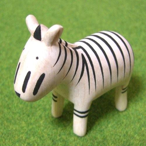 [ティーラボ] T-Lab. ぽれぽれ動物 シマウマ