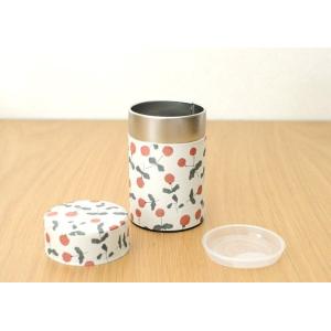 [星燈社] SEITOUSHA 和 茶筒 『木いちご』 (150g茶葉用)