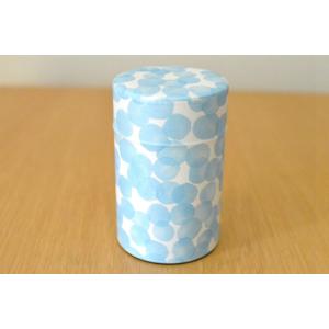 [星燈社] SEITOUSHA 茶筒 『みなも』 (150g茶葉用)