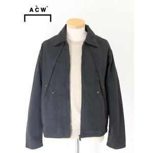 ア・コールド・ウォール A Cold Wall ドリズラージャケット/AUGMENT JACKET ...