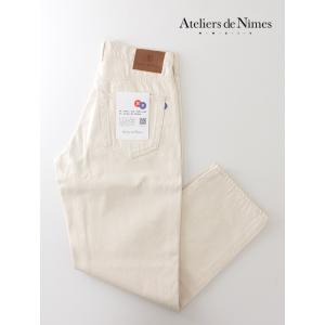 【30％OFF】アトリエ・ド・ニーム Atrliers de Nimes ジーンズ/デニムパンツ フ...