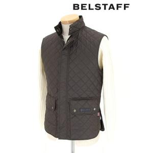 ベルスタッフ キルティングベスト オリーブグリーン 現行モデル用　M-L 48 BELSTAFF BELSTAFF/ベルスタッフ/キルティングベスト/ライニング
