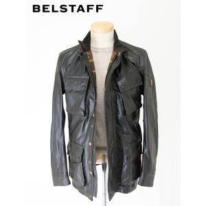 BELSTAFF/ベルスタッフ ワックスドレザージャケット/LEGACY TRIALMASTER PANTHER ワックスブラック bel461801｜rootweb