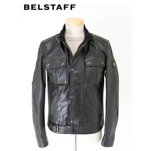 BELSTAFF/ベルスタッフ ライダースジャケット/Antique Leather Jacket ...