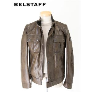 BELSTAFF/ベルスタッフ ライダースジャケット/Antique Leather Jacket ...