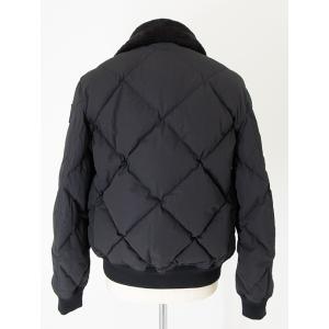 ベルスタッフ BELSTAFF ムートンダウン...の詳細画像1