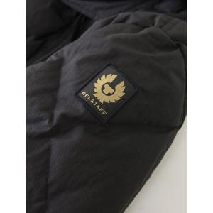 ベルスタッフ BELSTAFF ムートンダウン...の詳細画像4