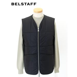 BELSTAFF（ベルスタッフ） BELSTAFF/ベルスタッフ/キルティングベスト