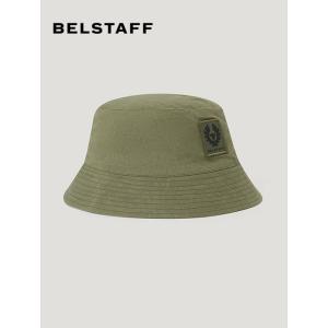 ベルスタッフ BELSTAFF バケットハット/BUCKET HAT オリーブ bel500202
