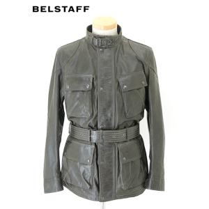 ベルスタッフ BELSTAFF ワックスドレザージャケット/LEGACY TRIALMASTER P...