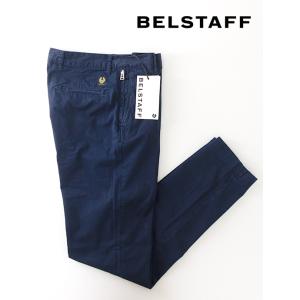 【50％OFF】ベルスタッフ BELSTAFF チノパンツ/RALLY TROUSER ネイビー b...