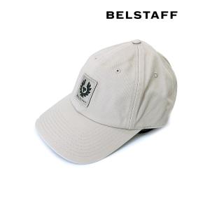ベルスタッフ BELSTAFF ベースボールキャップ ベージュ bel520803