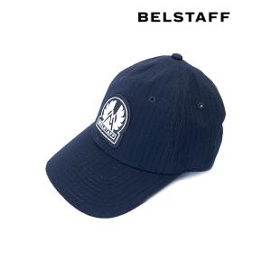 ベルスタッフ BELSTAFF マウンテンロゴキャップ ネイビー bel520804