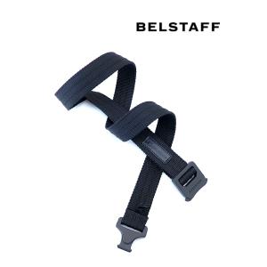 ベルスタッフ BELSTAFF メッシュクリップベルト ブラック bel520812