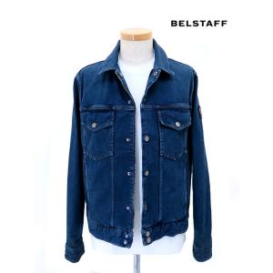 ベルスタッフ BELSTAFF デニムジャケット インディゴ bel521401