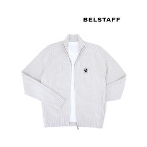 ベルスタッフ BELSTAFF ドライバーズニット エクリュ bel521801