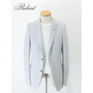 【30％OFF】ベルベスト Belvest パッカブルジャージージャケット/リネンコットンジャージー...