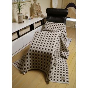 Bottoli/ボットリ/ウールブランケット/ダブルフェイスメルトン/LANA ITALIANA/ナ...