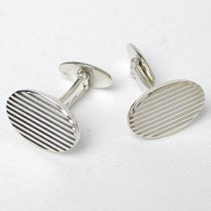 カフリンクス【DANDY  PIU 】DAN906 - シルバー