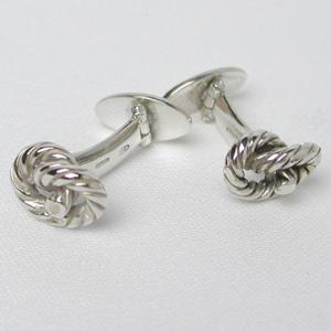 カフリンクス【DANDY  PIU 】DAN908 - シルバー