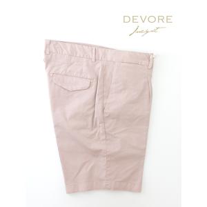 【30％OFF】デヴォーレ・インチピット DEVORE Incipit ショートパンツ/ストレッチコ...