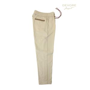 デヴォーレ・インチピット DEVORE Incipit イージースラックス イタリア製 ホワイトベー...