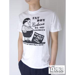 【50％OFF】Boutique D.K.R/プリントTシャツ/COMFORT COLORS/ホワイ...