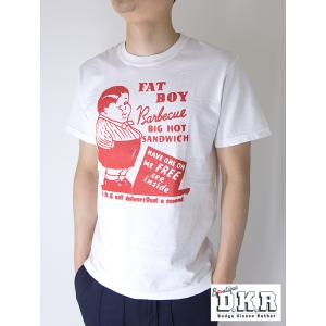 【50％OFF】Boutique D.K.R/プリントTシャツ/COMFORT COLORS/ホワイ...