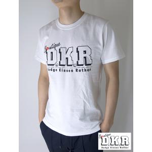 【50％OFF】Boutique D.K.R/プリントTシャツ/COMFORT COLORS/ホワイ...