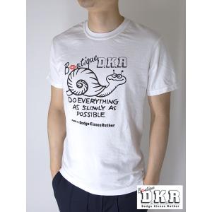 【50％OFF】Boutique D.K.R/プリントTシャツ/COMFORT COLORS/ホワイ...