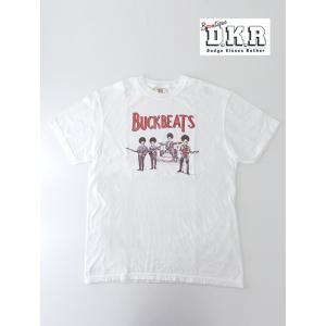 Boutique D.K.R/プリントTシャツ/シルクスクリーン/COMFORT COLORS/ホワイト/dkr421001｜rootweb