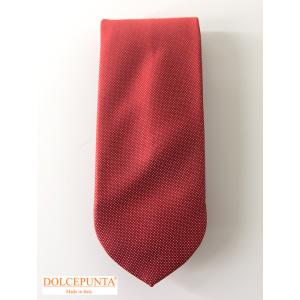 DOLCEPUNTA/ドルチェプンタ/ネクタイ/スウィートポイント/レッド/dol420402