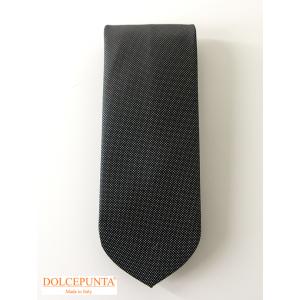 DOLCEPUNTA/ドルチェプンタ/ネクタイ/スウィートポイント/ブラック/dol420405