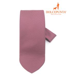 DOLCEPUNTA ドルチェプンタ/ネクタイ/スウィートポイント/ダスティレッド/dol44160...