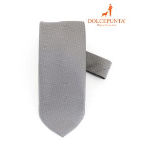 DOLCEPUNTA ドルチェプンタ/ネクタイ/スウィートポイント/グレー/dol441604